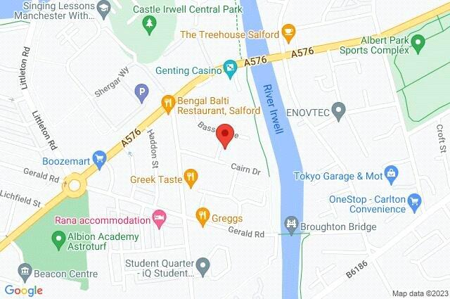 Google Maps Image