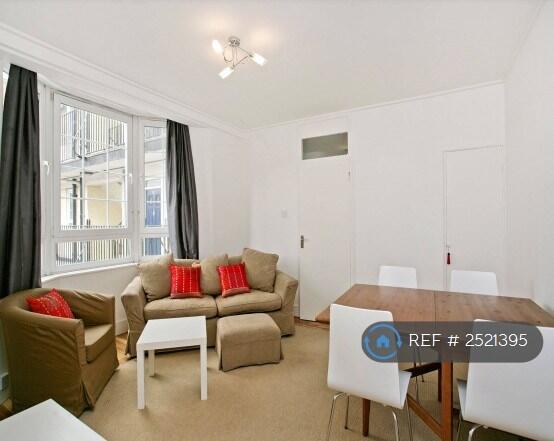 Separate Sitting / Dining Room