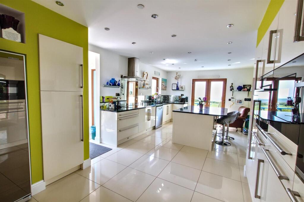 Open plan living