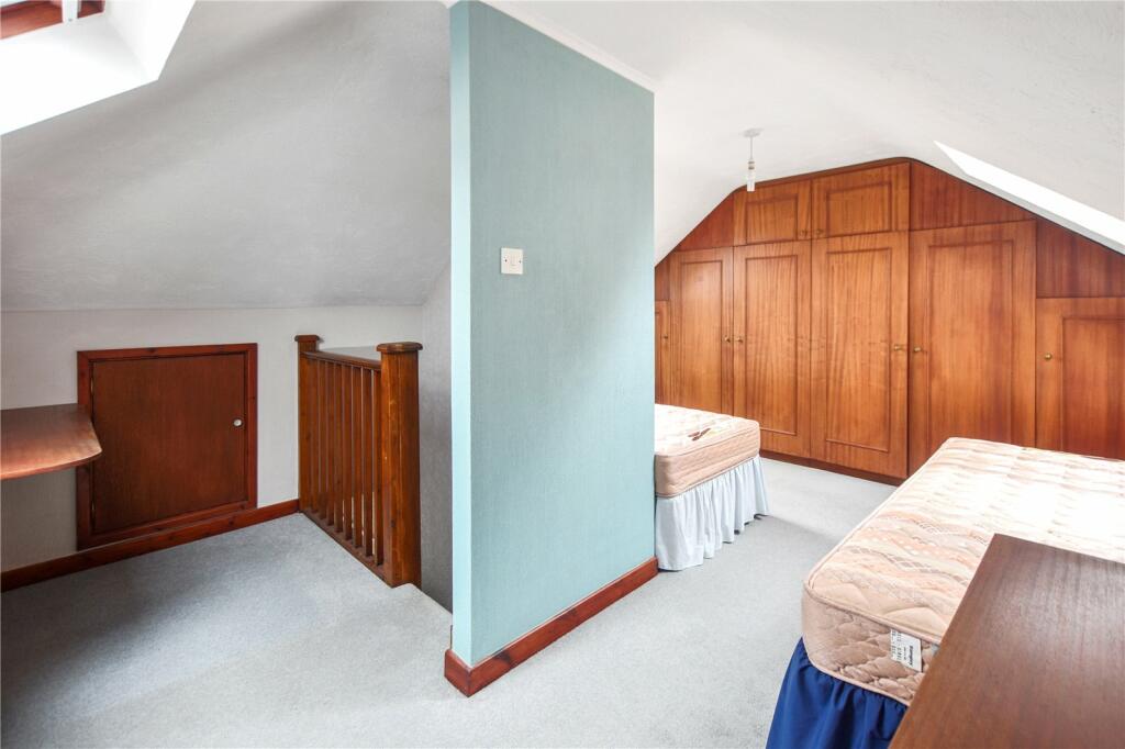 Loft Room/ Bed 4