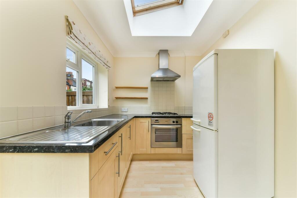 Kitchen/Dining/Reception Room