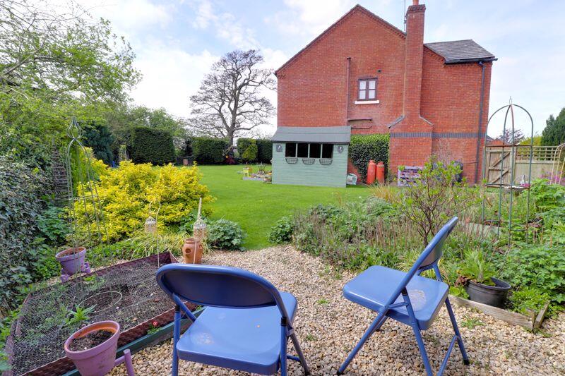 Side Garden