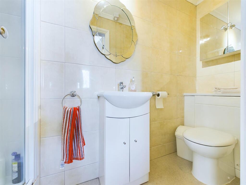 En-suite Shower Room
