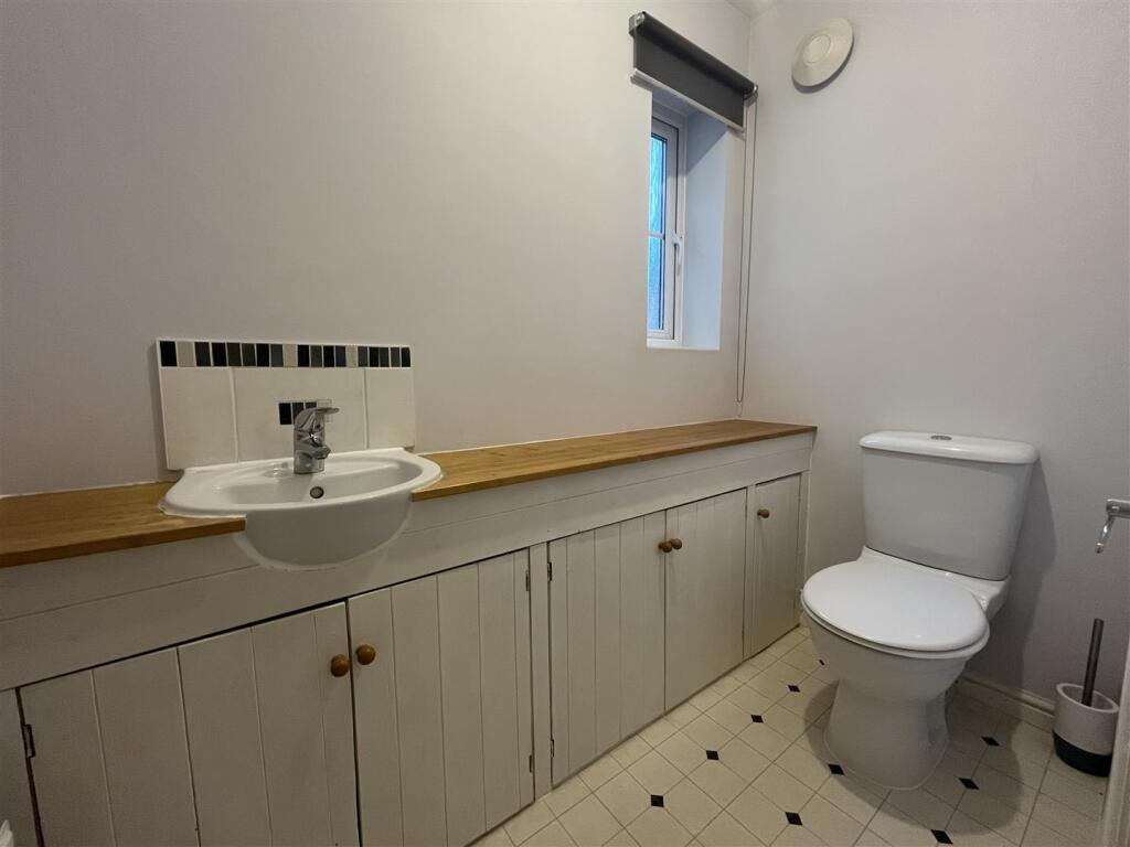Cloakroom