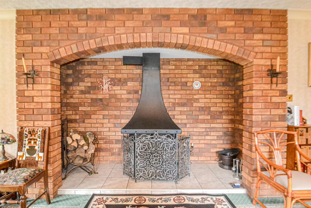 Inglenook Fireplace