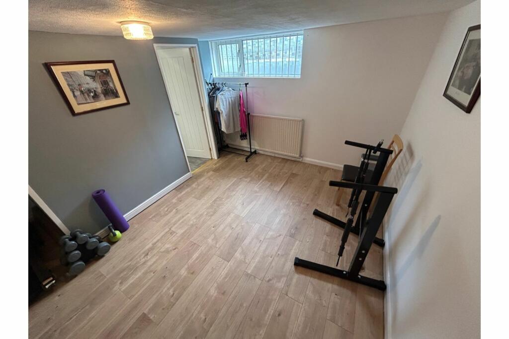 Lower Floor Room