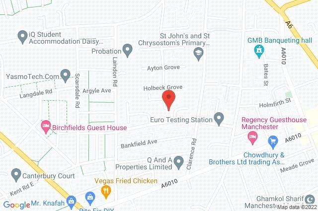 Google Maps Image