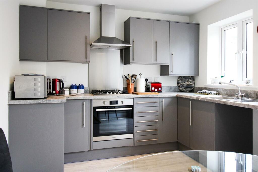 Kitchen-Dining Room