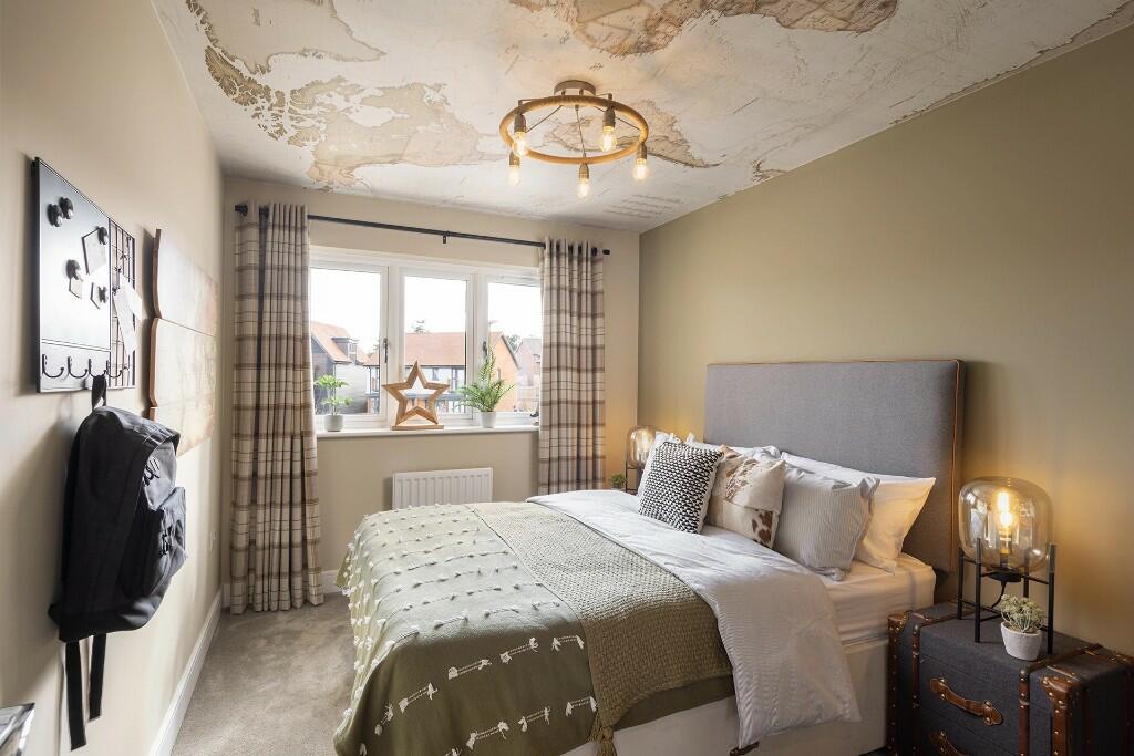 Bedroom Three
