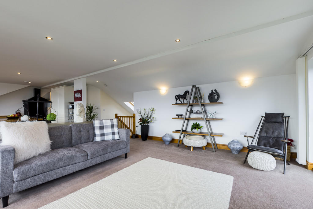 Open Plan Living ...