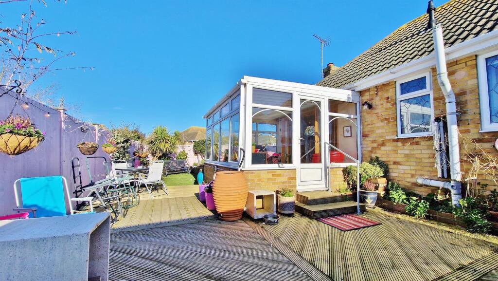 Alternate Outside Rear View