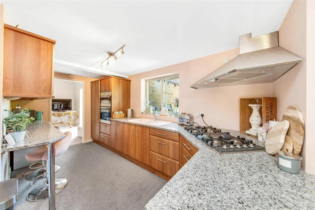 COACH HOUSE BREAKFAST KITCHEN