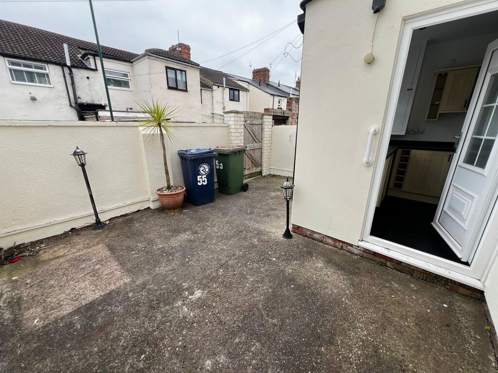 REAR YARD