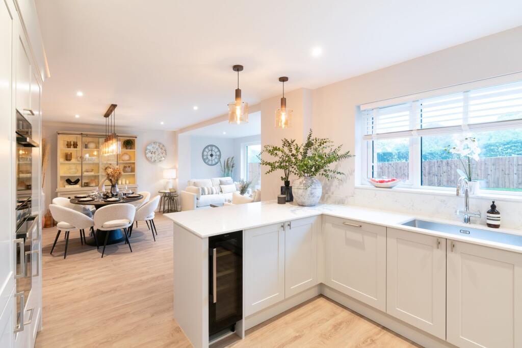 The Swinburne | Kitchen