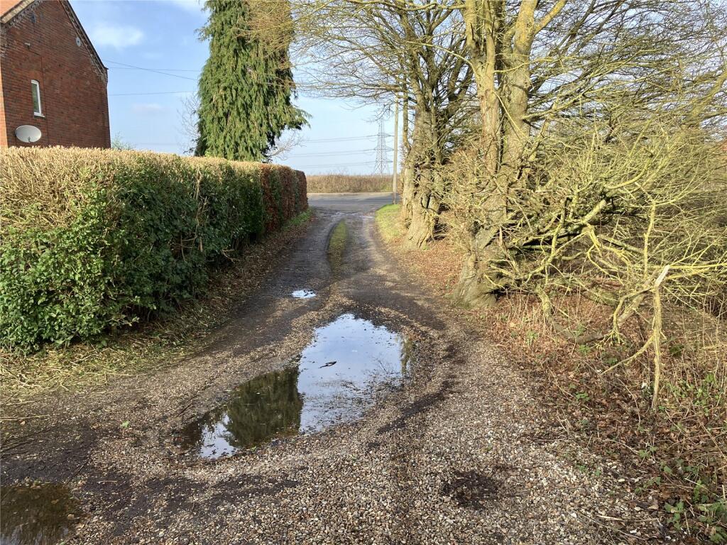 Driveway