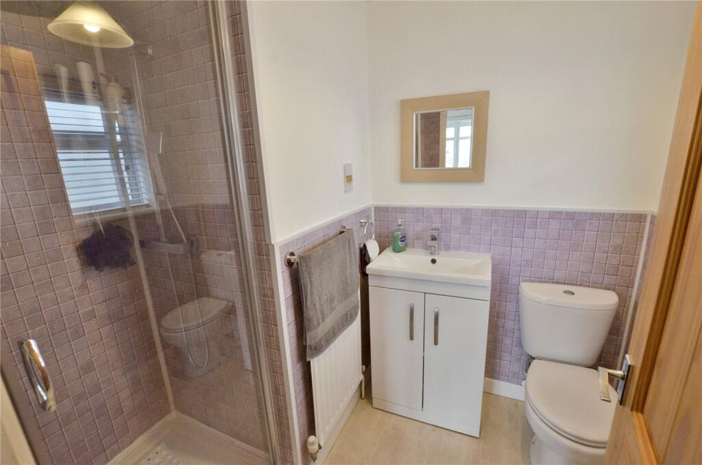 Ensuite Shower Room