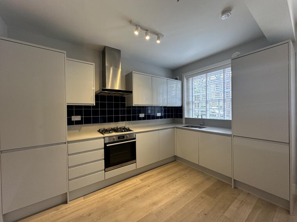 Merrow Street, London