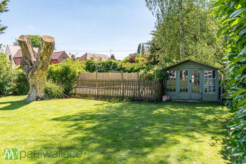 140' South Facing Garden