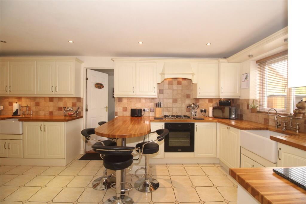 Breakfast Kitchen