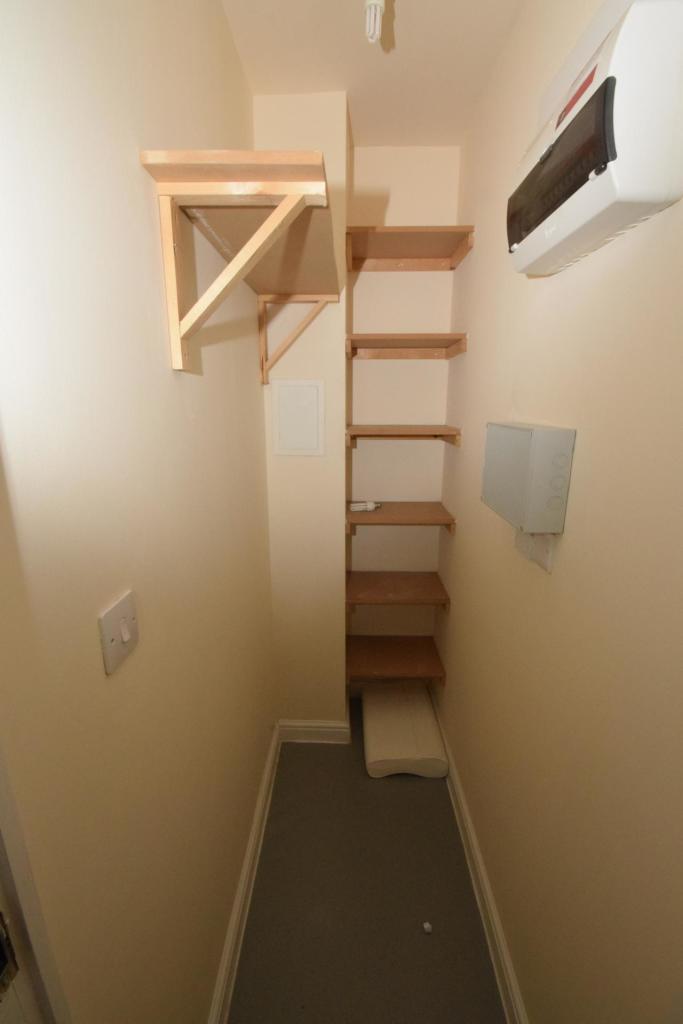 Storage Cupboard