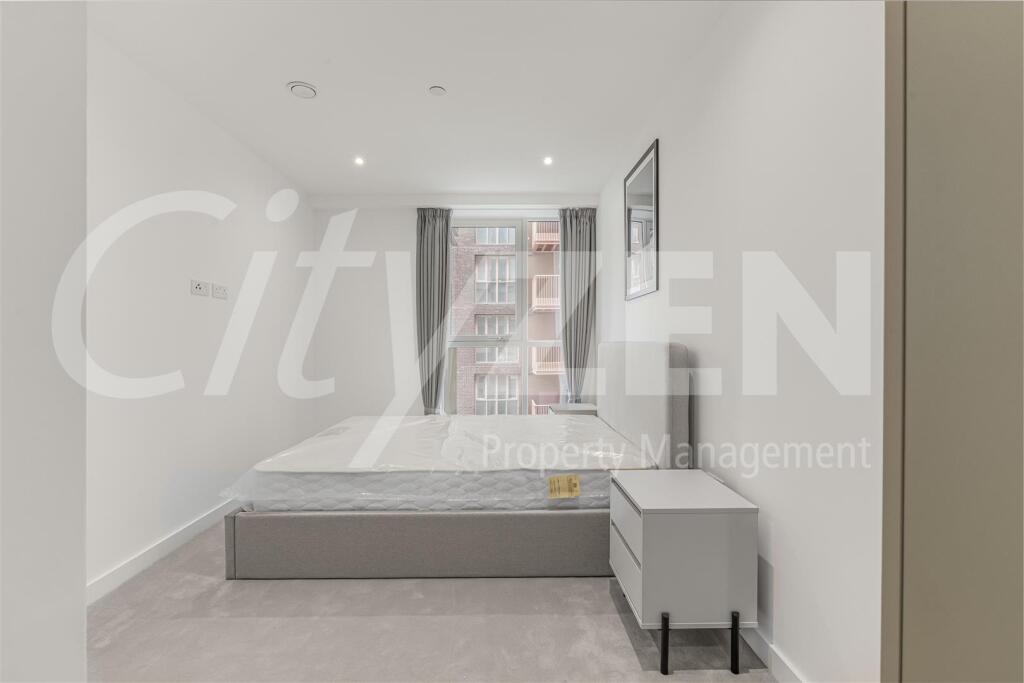 BEDROOM (SIMILAR APARTMENT)