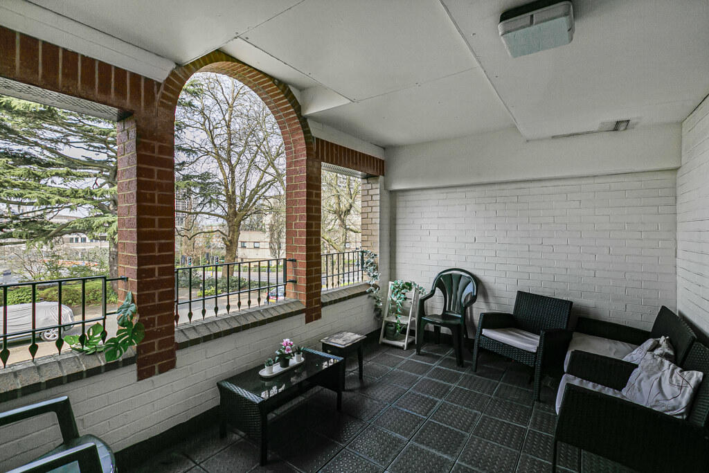 Communal Area