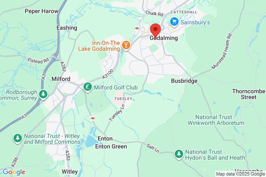 Google Maps Image