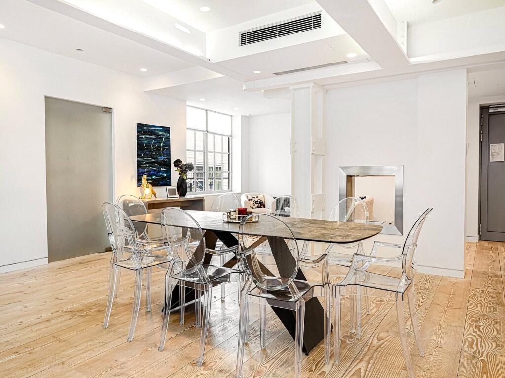 34 Regent Lofts