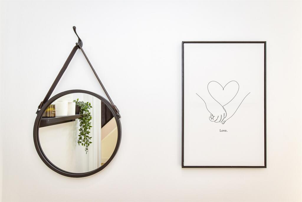 Internal Lifestyle Photograph