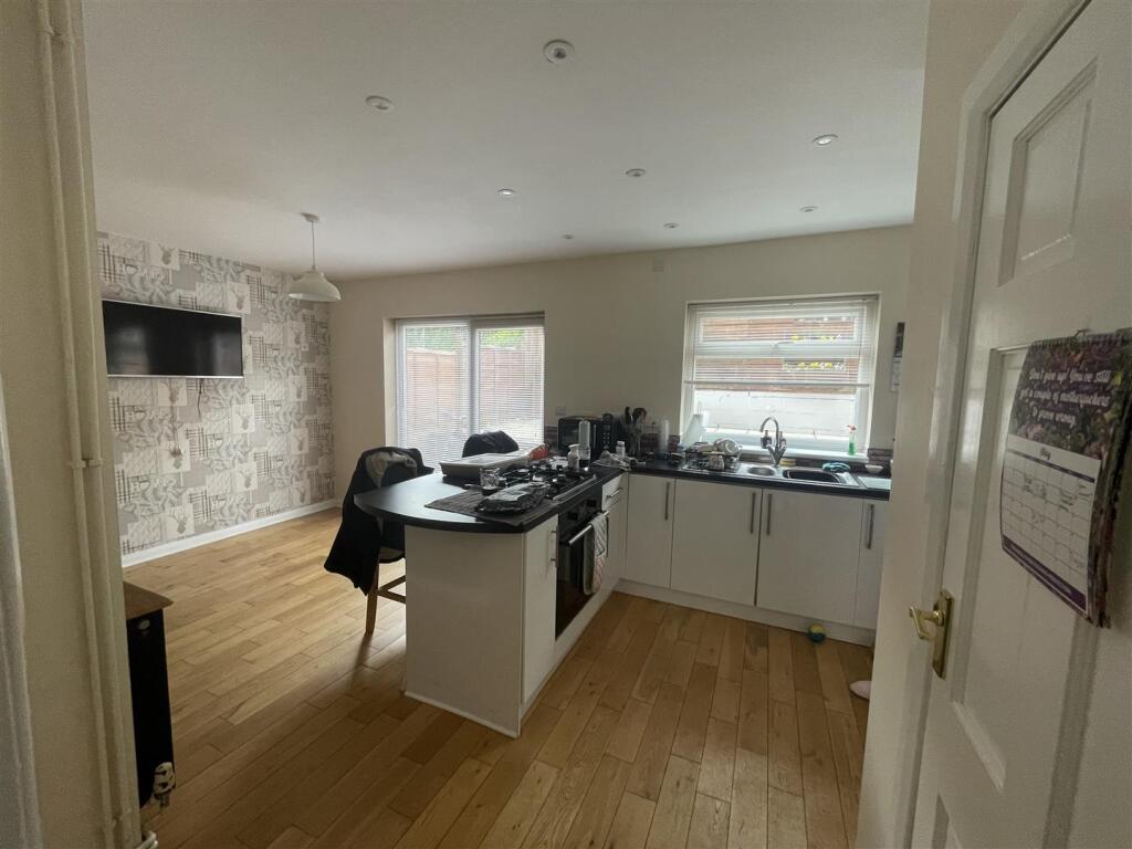 Kitchen / diner