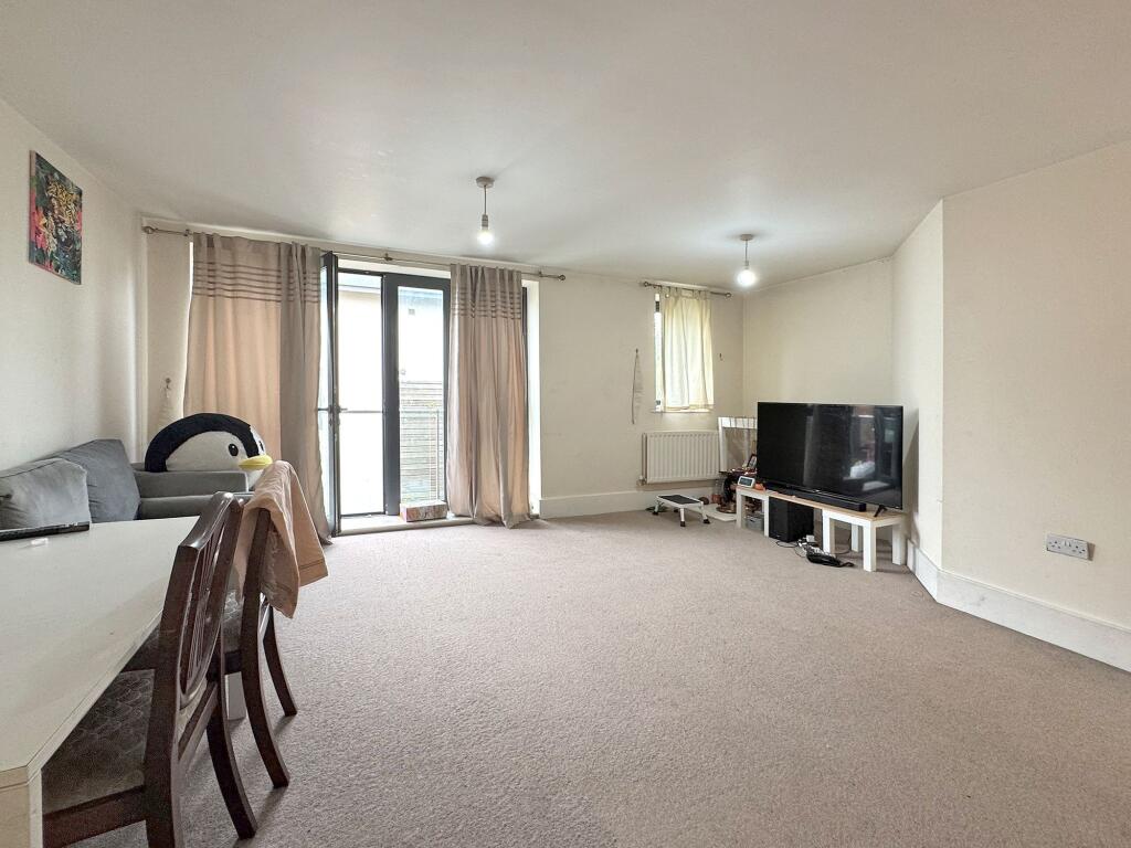 Kitchen/Living/Dining Room