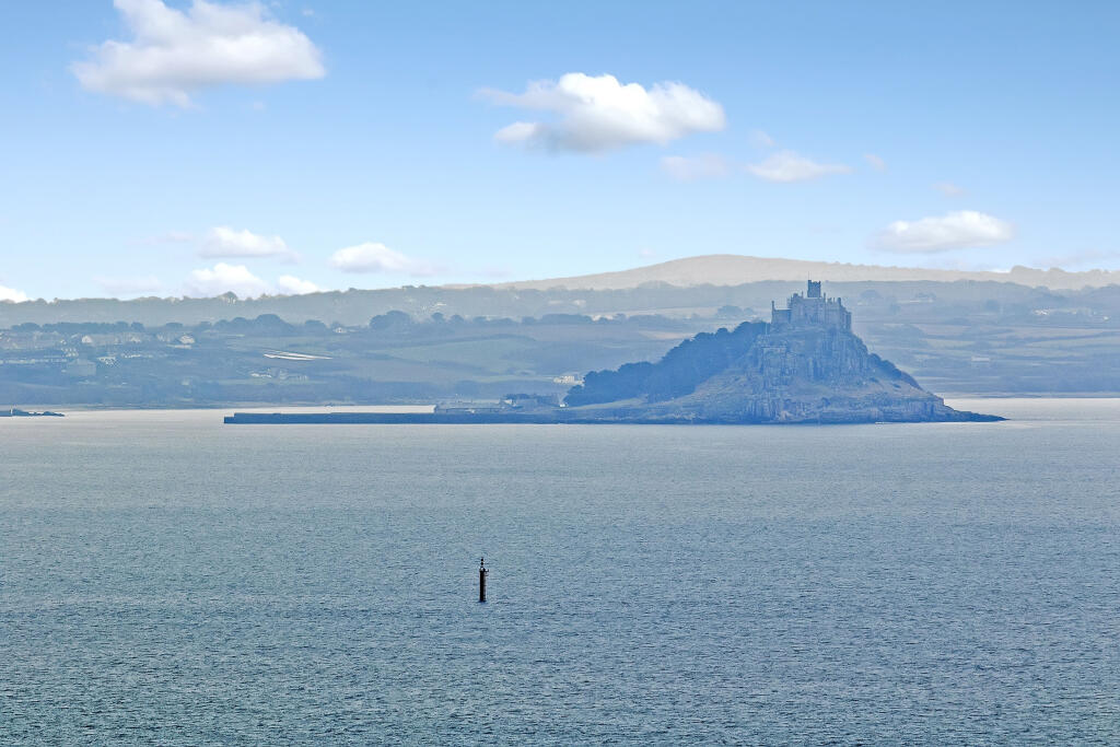St Michaels Mount
