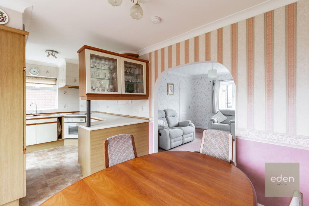 Kitchen/diner