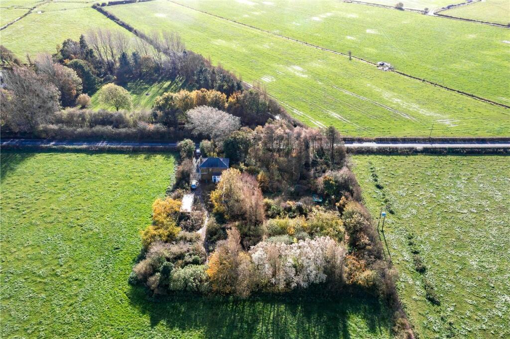 Aerial Shot