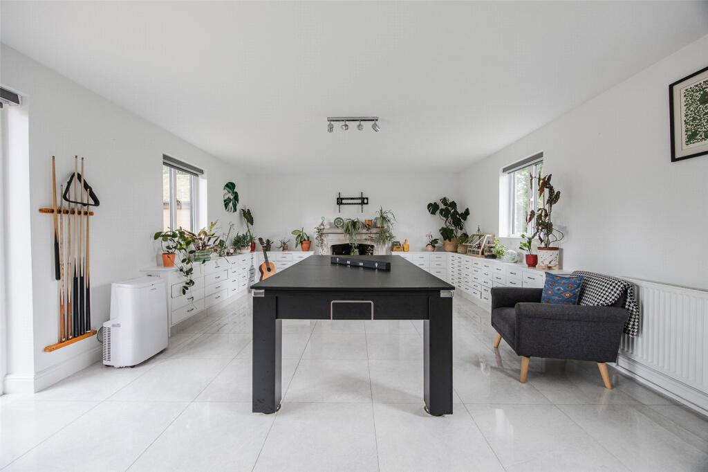 Games Room