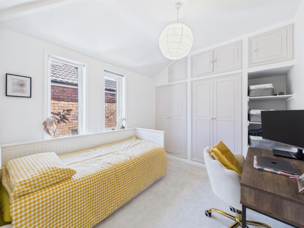 Third Bedroom