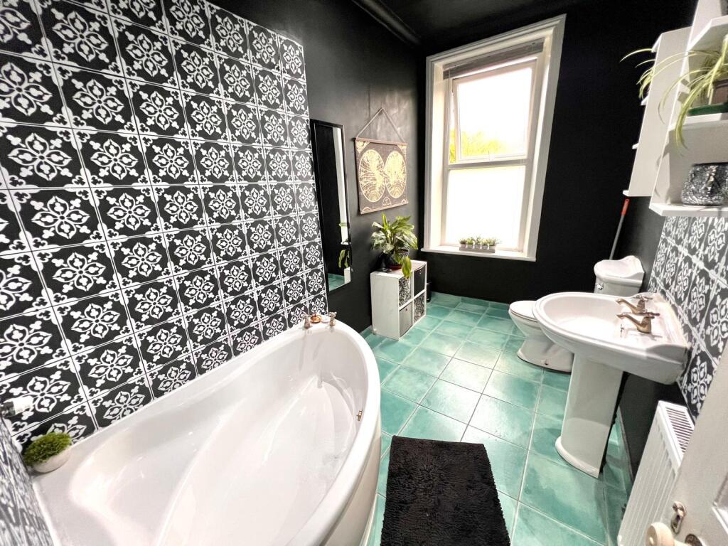 Bathroom one