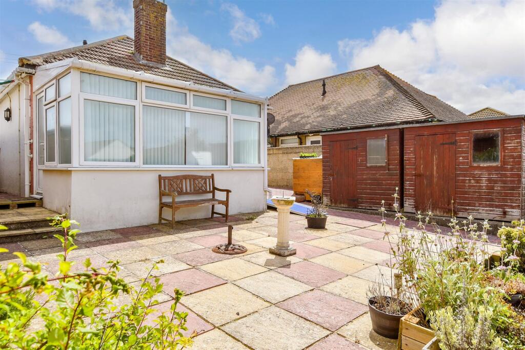 Patio / Decking