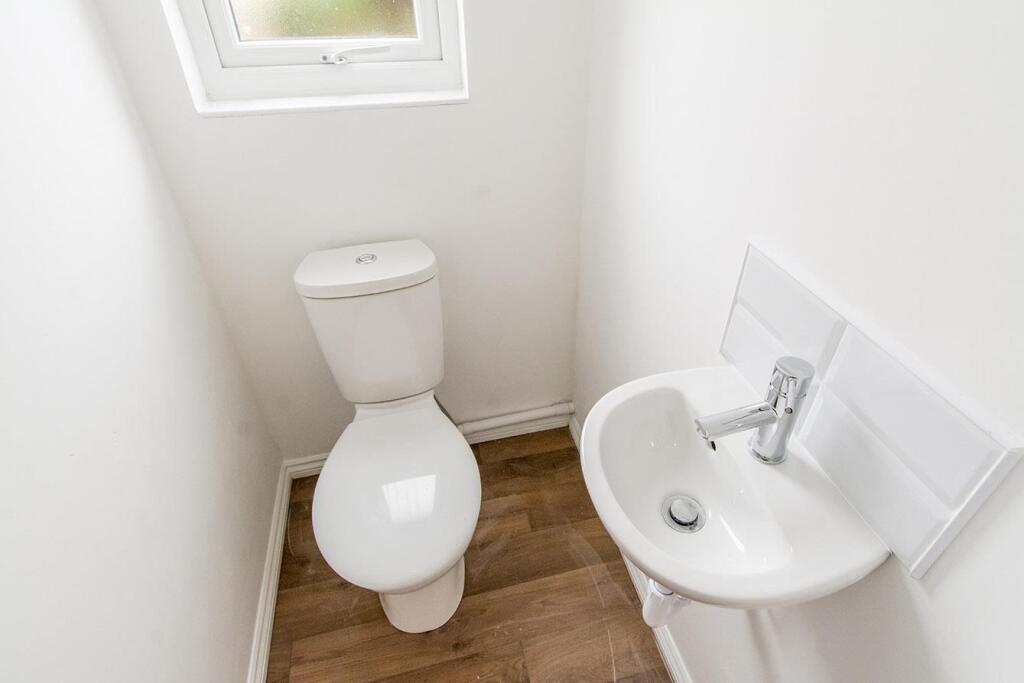 Downstairs WC