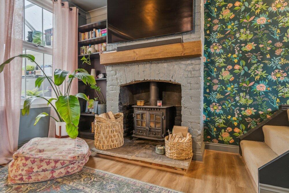 Log Burner