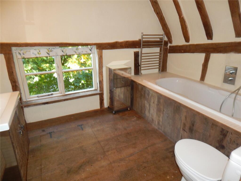 Bathroom 1