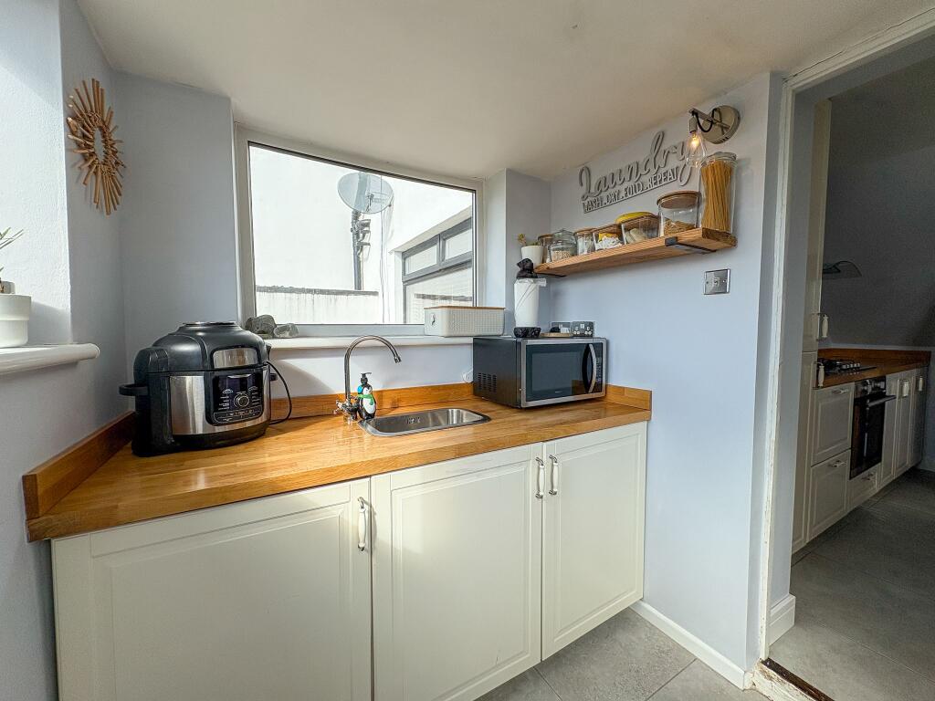 Utility room