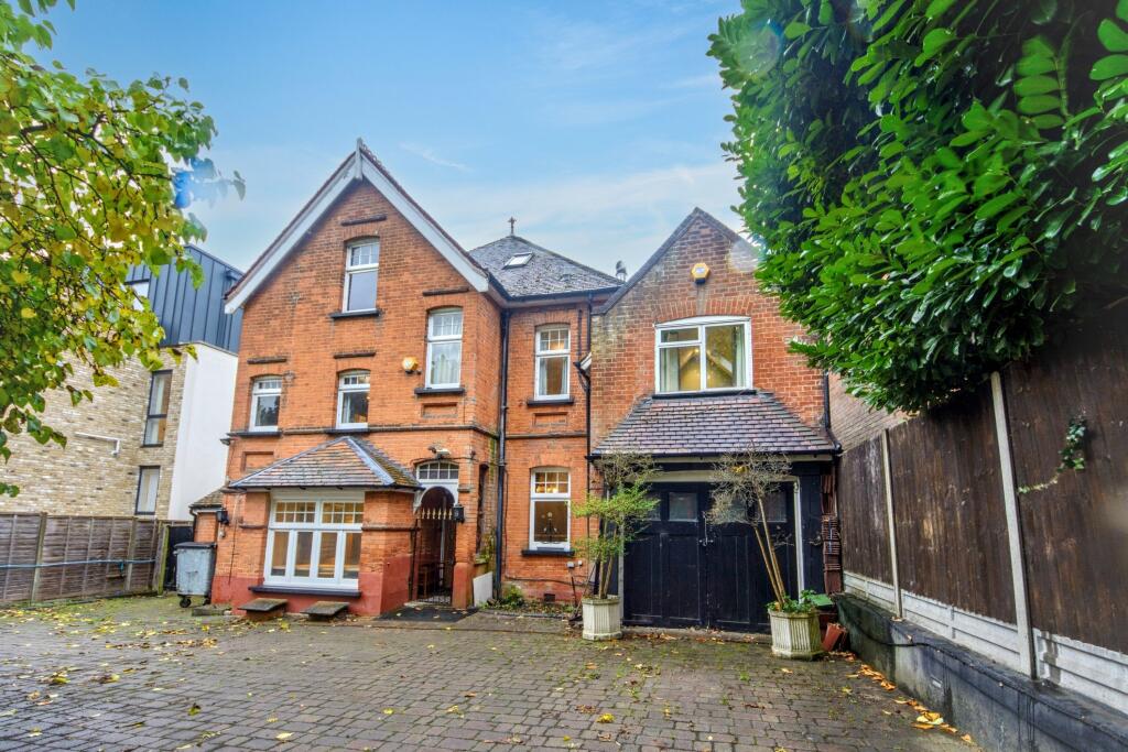 258 London Road, St Albans, Hertfordshire, AL1 1TJ