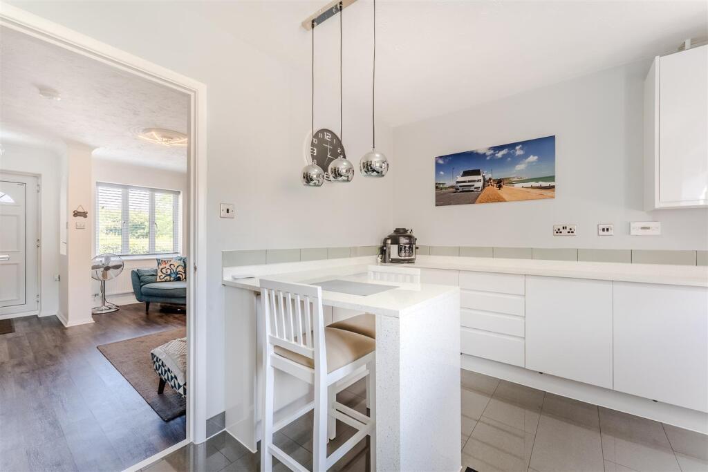 Kitchen/dining Room