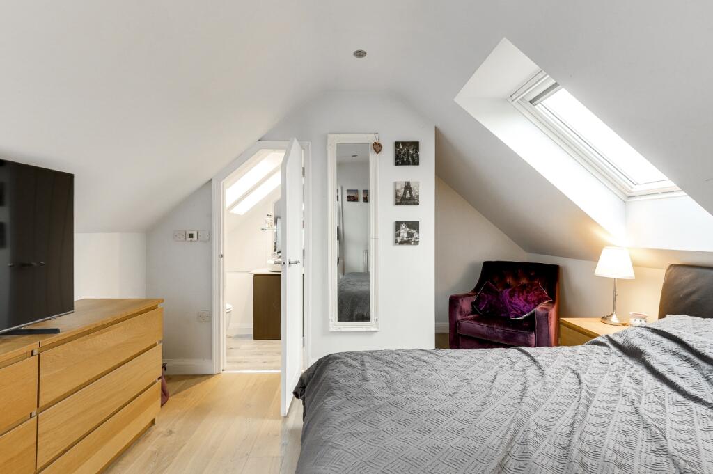 Bedroom two