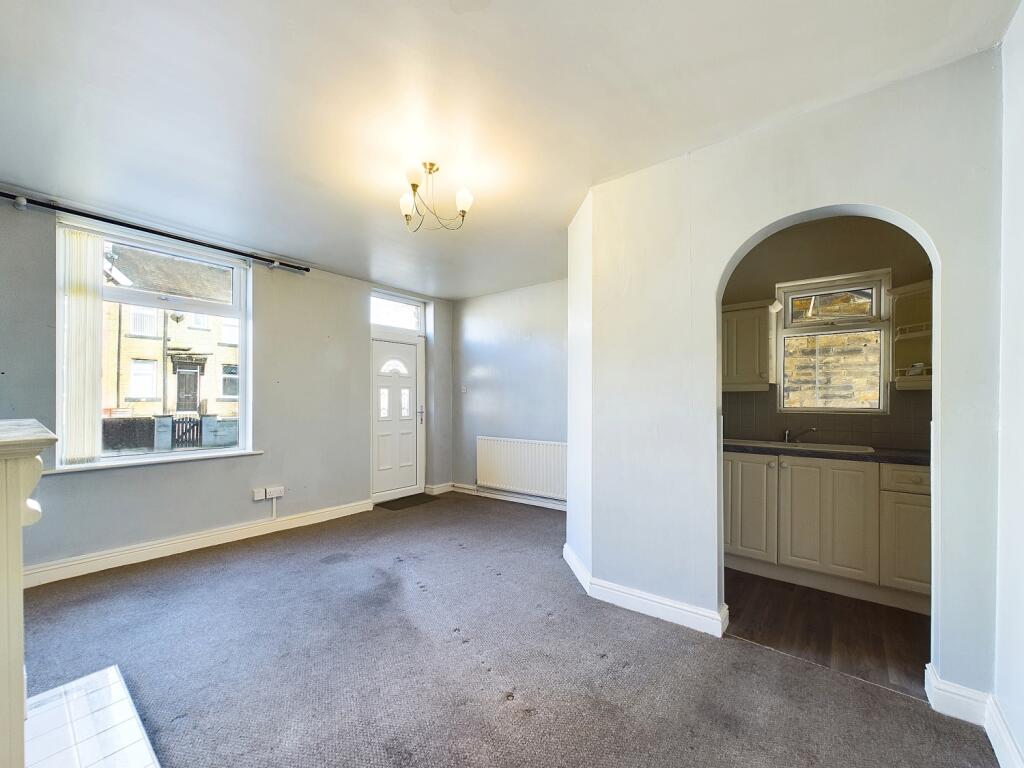 Living Room to Kitchen