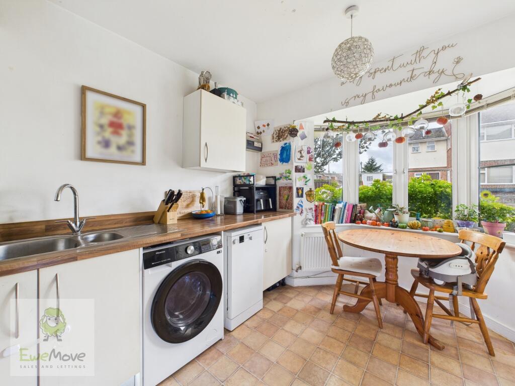 Kitchen Breakfast Room