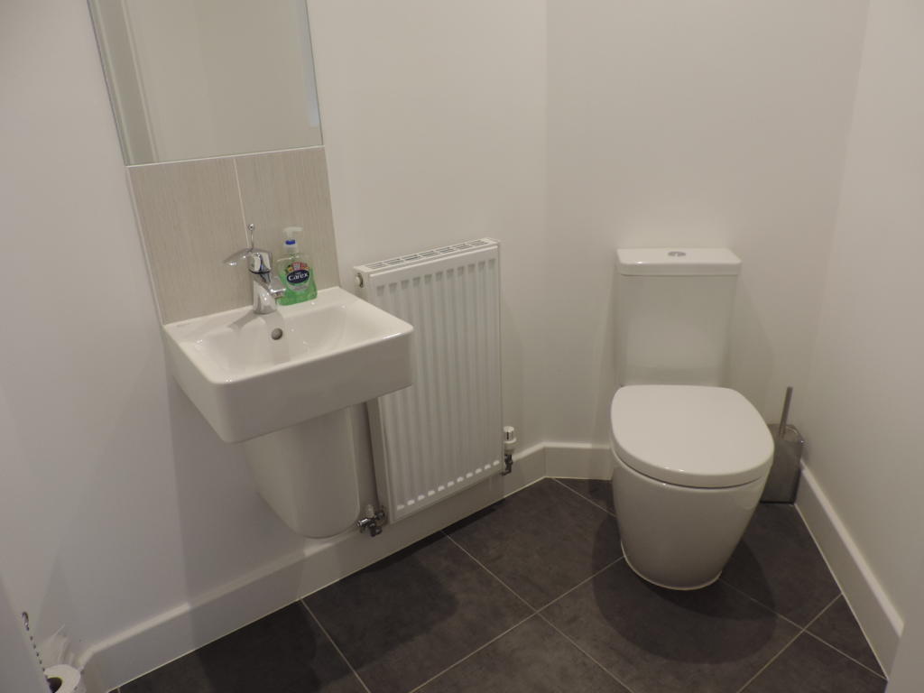 wc/cloakroom