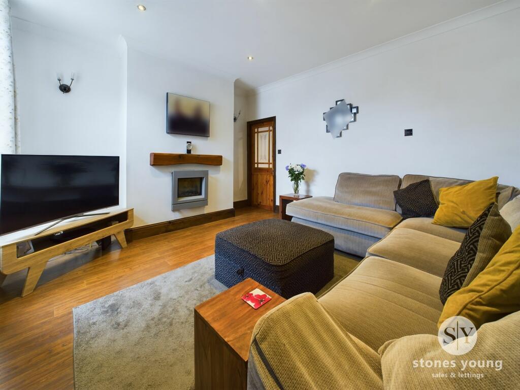 Second Reception Room