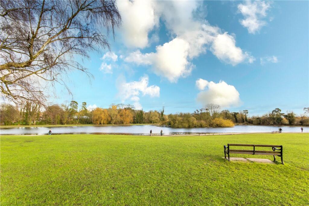Verulamium Park